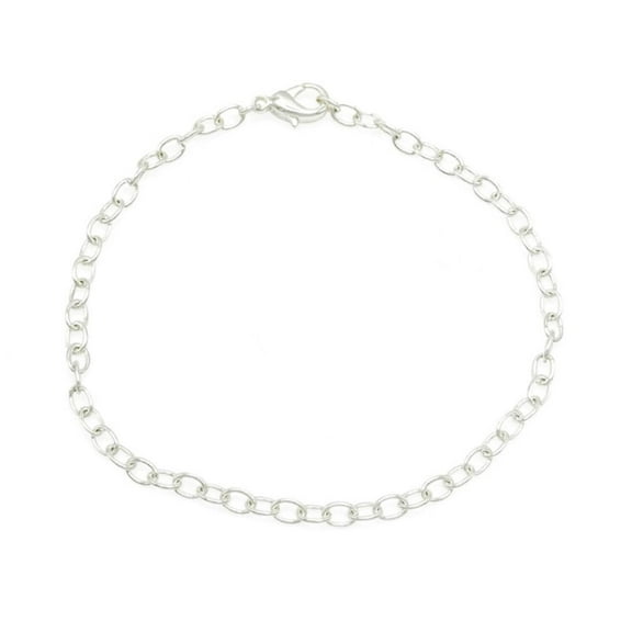 Gigi silver bracelet