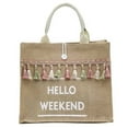 thumbnail image 2 of Hello Weekend - White, 2 of 2