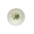 thumbnail image 7 of 222 Fifth Christmas Foliage Porcelain Dinnerware Set, 12-Piece, Green/White, 7 of 7