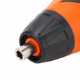 thumbnail image 1 of Cordless Screwdriver, Long Endurance Electric Screwdriver ABS  for Construction Projects, 1 of 8