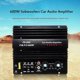 thumbnail image 2 of Amplificador de 12v 600w, amplificador de potencia de audio para coche, potente, bajos Afortunado Sencillez, 2 of 4