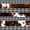 Black Off White Beige, variant on Erosebridal Western Cowhide Quilt Full,Cow Print Full Bedspread Sets,3 Pieces,1 Coverlet and 2 Pillowcases