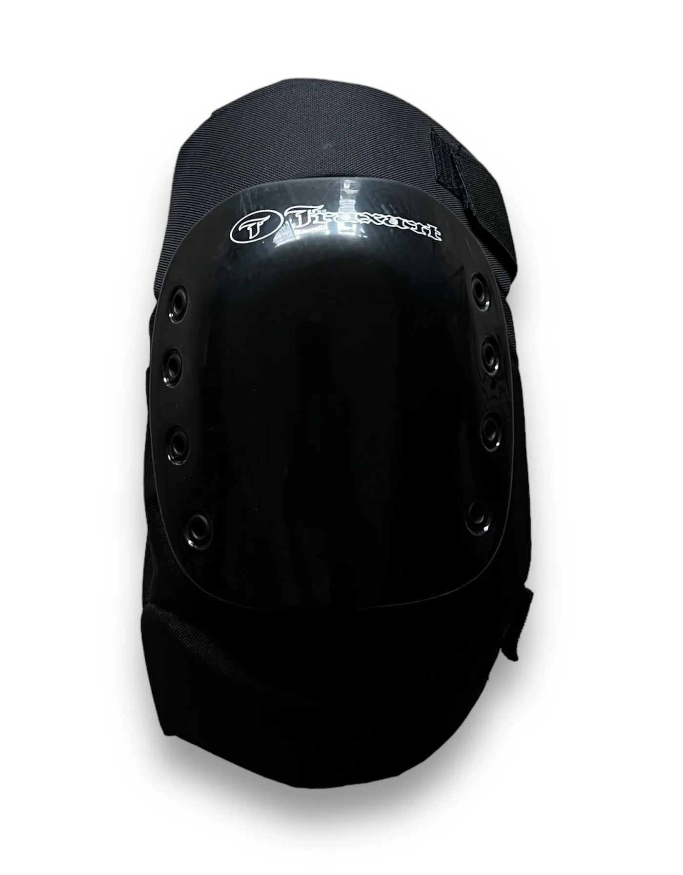 TRAXART Adult Black Knee Protective Pads for Outdoorsports - Medium