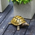 thumbnail image 4 of Estatua de tortuga , escultura de jardín, de tortuga, escultura de Animal, estatua decorativa libre para Patio, decoración del Cola Estatua de tortuga, 4 of 8