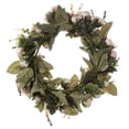 thumbnail image 3 of Classic Artificial Simulation Flowers Garland for Home Room Garden Lintel Decoration,Roses Peonies, 3 of 7