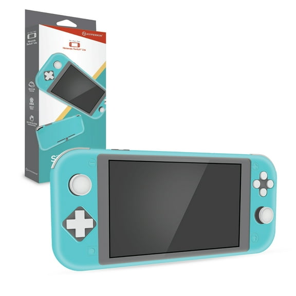 Hyperkin Silicone Skin for Nintendo Switch® Lite (Turquoise)