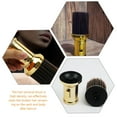 Salon Neck Duster Brush Broken Hair Removal Brush Hair Salon Cleaning
