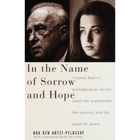 Pre-Owned In the Name of Sorrow and Hope (Paperback) 0805210849 9780805210842