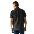 thumbnail image 5 of Regatta Mens Mindano Textured Shirt, 5 of 5