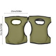 thumbnail image 3 of Blueek Garden Knee Protector, Ergonomic Kneeling Pad for Gardening & Household Chores, Waterproof Sponge Kneepads for Outdoor Work, 3 of 6