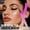 B, variant on Kokovifyves Women's Beauty and Makeup Rose Tube Liquid Eyeliner Pen And-udge Eyeliner