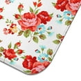 thumbnail image 3 of Microfibre Drying Mat for Kitchen Pioneer Dish Drying Drainer Mat Absorbent Colorful Floral Drying Mat Washing Up for Glass, Plate & Cup 18inch X 24inch, 3 of 5