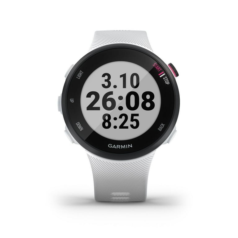 Garmin Forerunner 245 Music Black- Factory Refurbished