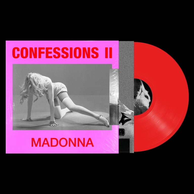 Madonna - Confessions II - Music & Performance - Vinyl LP