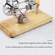 thumbnail image 5 of Motor Stirling Kit Generador Electricidad Motor Aire Caliente Modelo Físico yeacher modelo de motor, 5 of 8