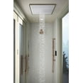 thumbnail image 5 of Kohler 9514-SN K- MasterShower 60-Inch Metal Shower Hose, Vibrant Polished Nickel, 5 of 7