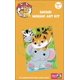 thumbnail image 1 of Manualidades para niños Importaciones Craft For Kids MOSACKIT-370, 1 of 1