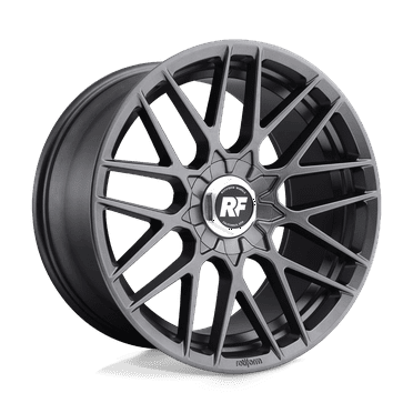 Rotiform R141 Rse 19X8.5 5X100/5X112 35Et 72.5Cb Matte Anthracite Wheel