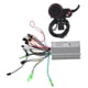 thumbnail image 1 of Controlador de bicicleta eléctrica ANGGREK con pantalla impermeable 250W/350W color negro, 1 of 8