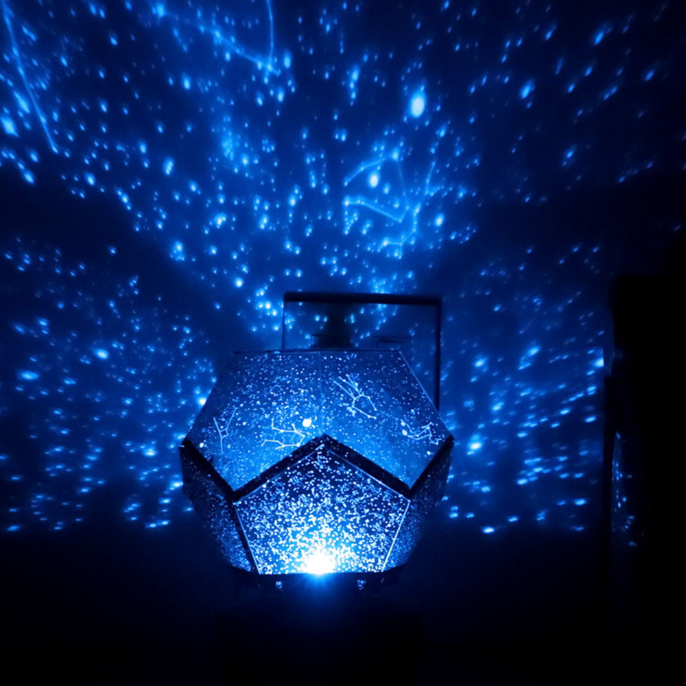 Star Sky Master Projector Night Lamp LED Magic Astro Starlight Galaxy Star  Night Lights Table Bedroom Decoration USB models