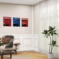 thumbnail image 4 of Morden Car Posters Inspirational Wall Art Canvas Prints,Motivational Framed Art Painting Man Cave Boys Bedroom Cool Wall Decor Set of 3 (12"x16"), 4 of 5