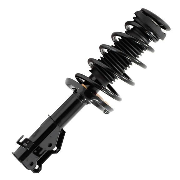Detroit Axle - Front Left Strut for 2014-2020 Chevrolet Impala Driver Side Strut and Coil Spring Assembly Suspension Replacement