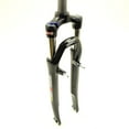 thumbnail image 2 of SR Suntour CR-9 700c Suspension Bicycle Bike Fork // 150/55 // QR // 1-1/8", 2 of 7