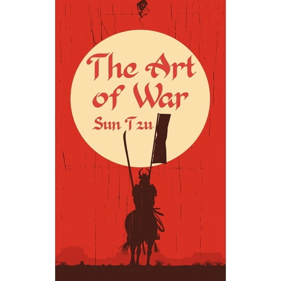 Art of War Hardcover: Classic Literature & Fiction (Hardcover)