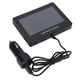 thumbnail image 2 of Reproductor multimedia multifuncional para coche, reproductor MP5 inalámbrico Bluetooth 5,0 de 4,3 pulgadas para coches, 2 of 5