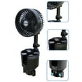 thumbnail image 6 of Needhep Living Room Tower Fan,Room Fans for Cooling Bedroom Strong, Portable Fan for Beach, Usb Powered Fan, No Blade Fan (B), 6 of 9