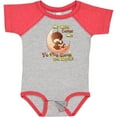 thumbnail image 3 of Inktastic My Nana Loves Me to the Moon and Back Boys or Girls Baby Bodysuit, 3 of 5