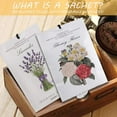 thumbnail image 3 of MYARO 12 Packs Closet Air Freshener, Deodorizer Flower Long-Lasting Scented Sachets Bags for Drawer Closets, Wardrobes and Bedrooms, Car Scent, 3 of 7