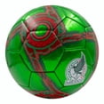 thumbnail image 3 of Balón de Fútbol Voit No.5 Selección Mexicana Huitzic S200 Verde Voit, 3 of 3