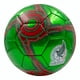 thumbnail image 3 of Balón de Fútbol Voit No.5 Selección Mexicana Huitzic S200 Verde Voit, 3 of 3