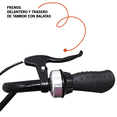 thumbnail image 4 of Bicicleta Compartida Urbana Sharing Monk Bici-Patin, 4 of 7
