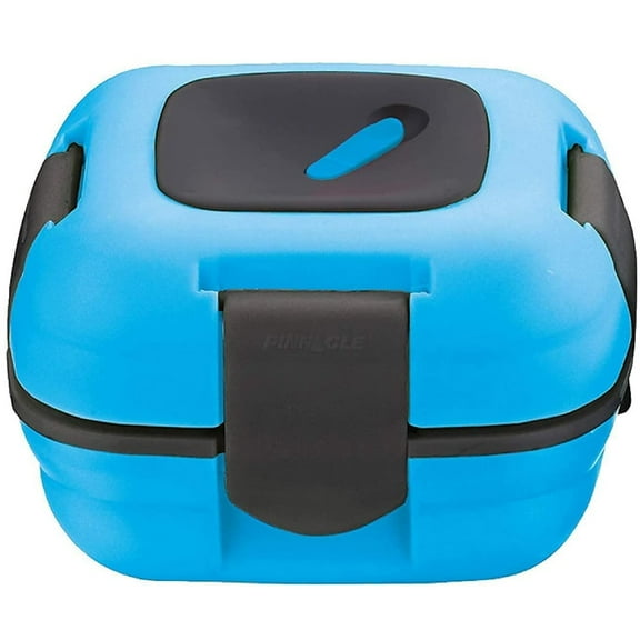 Lunch Box ~ Pinnacle Insulated Leak Proof Lunch Box for Adults and Kids - Thermal Lunch Container With NEW Heat Release Valve ~ Green