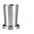 thumbnail image 1 of Vaso medidor plegable con llavero, retráctil, accesorio de barra plegable 150ml, 1 of 9