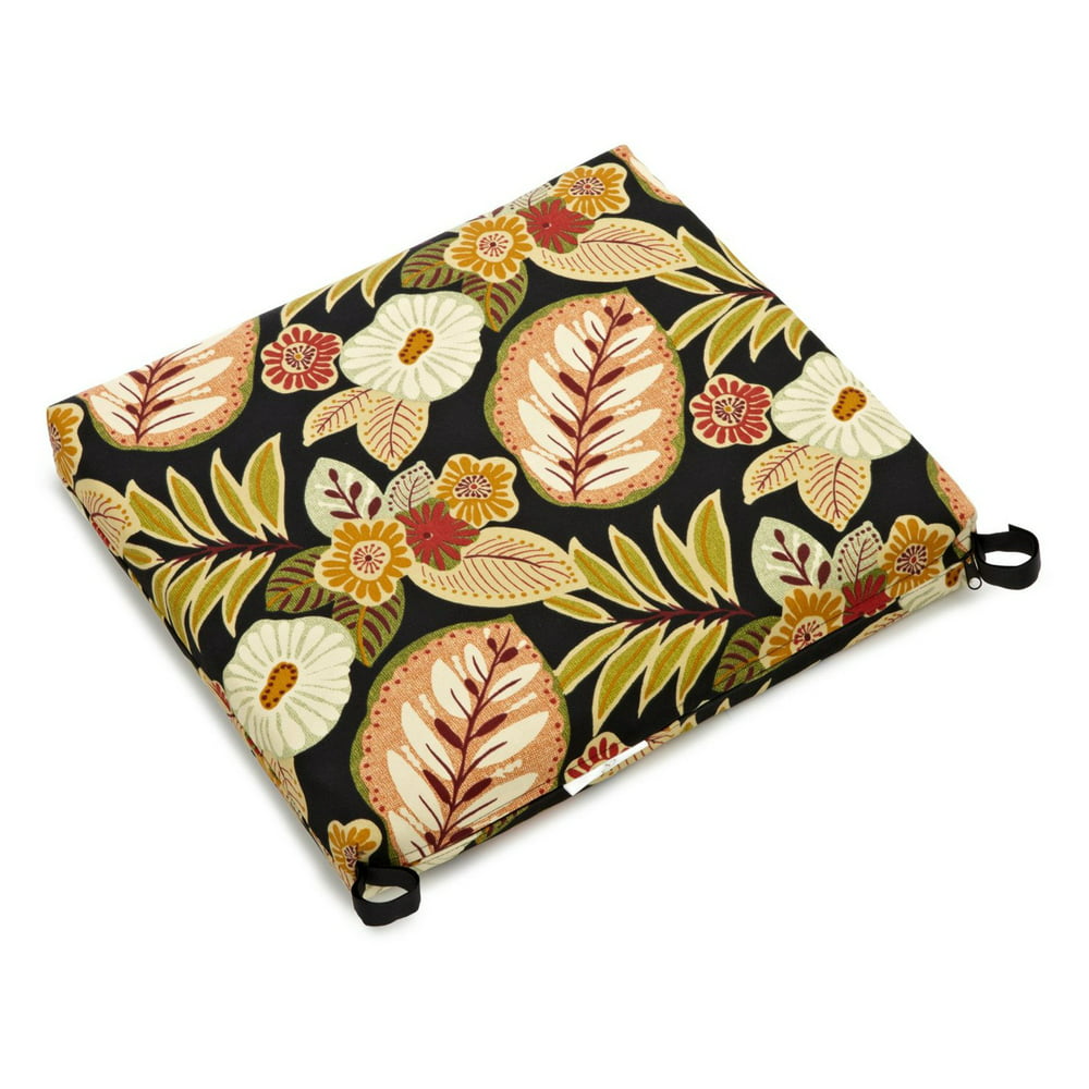 Blazing Needles 19 x 21 in. Outdoor Chair Cushions 