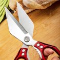 thumbnail image 5 of Ltdhehe Multifunctional Heavy Duty Kitchen Shears Scissors All Purpose For Food Stainless Steel Meat Scissors Tools And Gadgets For Dining Utility Poultry Shears Supplies Cooking, 5 of 5