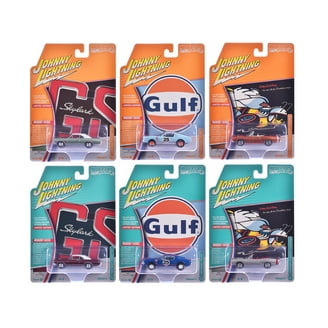 Johnny Lightning Diecast Army Toys Set: 