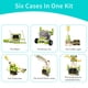 thumbnail image 3 of Kit de ladrillos de construcción EF ELECFREAKS Microbit Ring: bit 6 en 1, 3 of 6