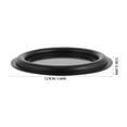 thumbnail image 2 of CATIEBYE Bass Speaker Plate Rubber Vibration Membrane For Home Audio Equipment 1Pack, 2 of 8