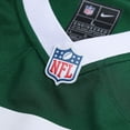 thumbnail image 4 of Men's Nike Chuck Clark Legacy Green New York Jets Team Game Jersey, 4 of 6