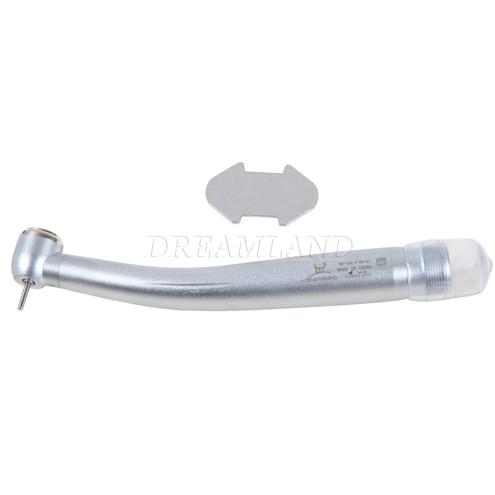 NSK Pana Estilo Dental Turbine Alta Velocidad Pieza de Mano 2 Agujeros Botón ra3