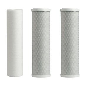CFS 5 Stage RO Replacement Filter Pack One Five Micron Sediment Filter