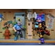 thumbnail image 3 of NECA Teenage Mutant Ninja Turtles Juego de figuras de acción coleccionables de Antrax y Scumbug a escala de 7 pulgadas, 3 of 4