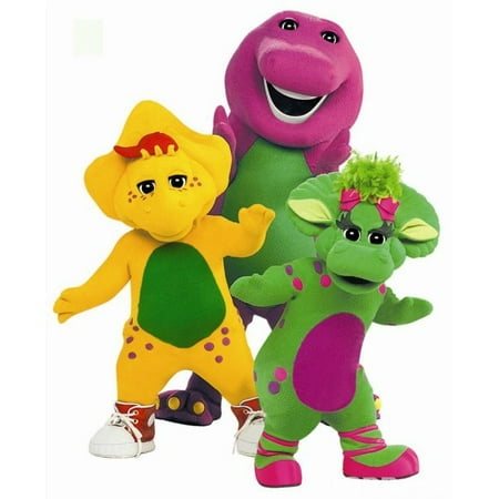 barney the dinosaur and