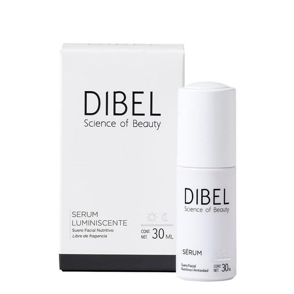 Reve Dermatologique | Dibel Serum Luminiscente – Suero Facial Nutritivo - nutre e hidrata profundame multicolor