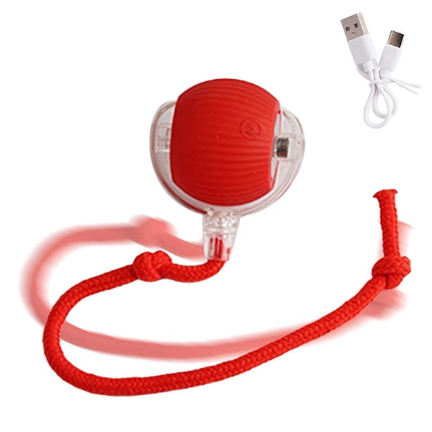 Juguete interactivo con forma de pelota para gatos, pelotas rodantes Super Drive para gatos con movimiento de canto de pájaros, juguetes para gatos con sensor para mascotas y gatitos
