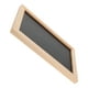 thumbnail image 4 of EeaseMX Pizarra de doble cara borrable para mensajes, decoración de pared, sin cuerda, 18 x 13 cm, 4 of 7
